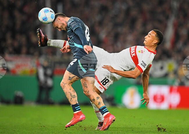 Щутгарт елиминира РБ Лайпциг и е на финал в турнира за Купата на Германия