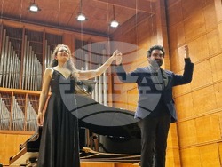 Роландо Вийязон изнесе концерт в зала „България“, в София, снимки – Даниел Димитров/БТА