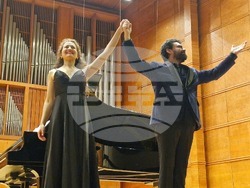 Роландо Вийязон изнесе концерт в зала „България“, в София, снимки – Даниел Димитров/БТА