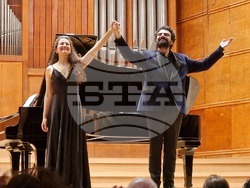 Роландо Вийязон изнесе концерт в зала „България“, в София, снимки – Даниел Димитров/БТА