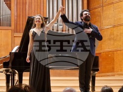 Роландо Вийязон изнесе концерт в зала „България“, в София, снимки – Даниел Димитров/БТА