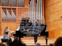 Роландо Вийязон изнесе концерт в зала „България“, в София, снимки – Даниел Димитров/БТА