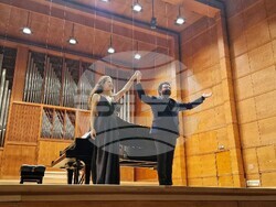 Роландо Вийязон изнесе концерт в зала „България“, в София, снимки – Даниел Димитров/БТА