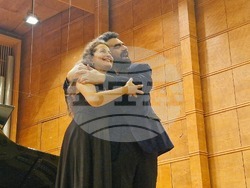 Роландо Вийязон изнесе концерт в зала „България“, в София, снимки – Даниел Димитров/БТА