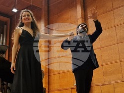 Роландо Вийязон изнесе концерт в зала „България“, в София, снимки – Даниел Димитров/БТА