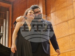 Роландо Вийязон изнесе концерт в зала „България“, в София, снимки – Даниел Димитров/БТА