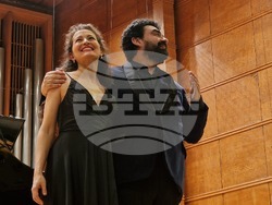 Роландо Вийязон изнесе концерт в зала „България“, в София, снимки – Даниел Димитров/БТА