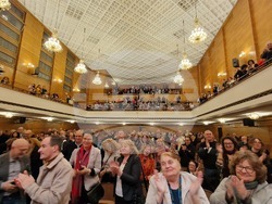 Роландо Вийязон изнесе концерт в зала „България“, в София, снимки – Даниел Димитров/БТА