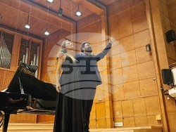 Роландо Вийязон изнесе концерт в зала „България“, в София, снимки – Даниел Димитров/БТА