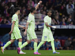 Spain Soccer Copa del Rey