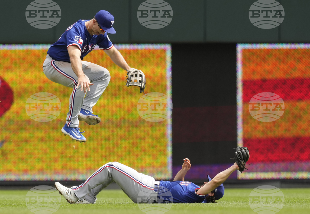 Rangers Reds Baseball