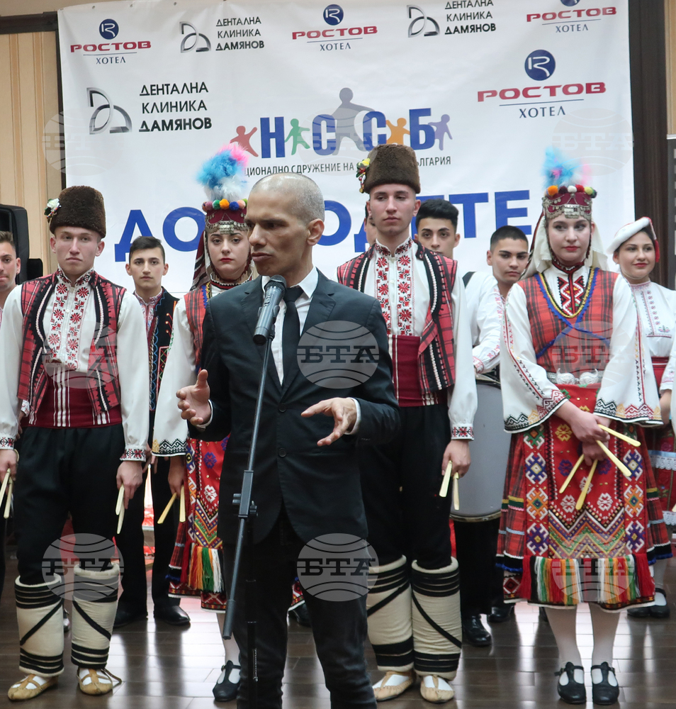 Националното сдружение на сираците, БДЖ и варненски хотел подкрепиха талантливи деца от Пордим