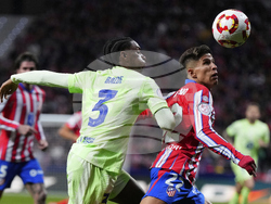 Spain Soccer Copa del Rey