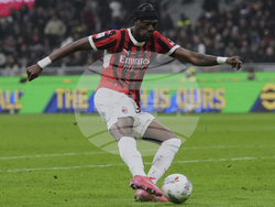 Italy Soccer Italian Cup