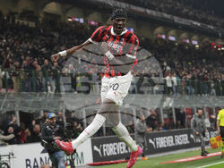 Italy Soccer Italian Cup