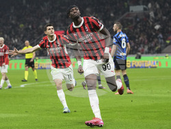 Italy Soccer Italian Cup