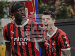 Italy Soccer Italian Cup