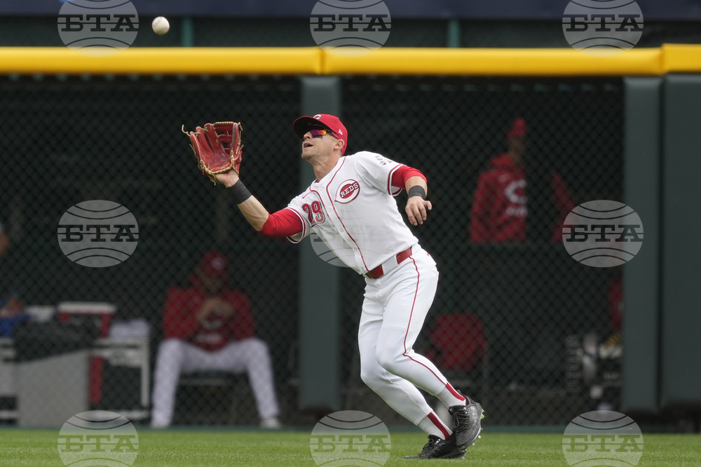 Rangers Reds Baseball