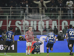 Italy Soccer Italian Cup