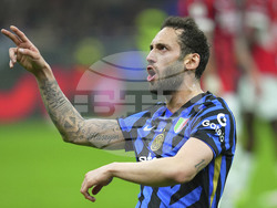 Italy Soccer Italian Cup