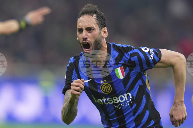 Ръководството на Интер е поставило ултиматум на Хакан Чалханоглу