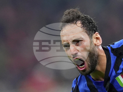 Italy Soccer Italian Cup