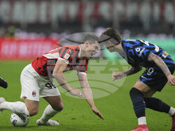 Italy Soccer Italian Cup