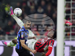 Italy Soccer Italian Cup