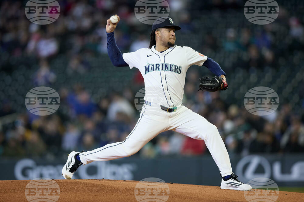 Tigers Mariners Baseball