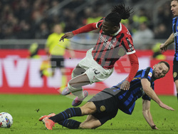 Italy Soccer Italian Cup