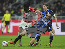 Italy Soccer Italian Cup