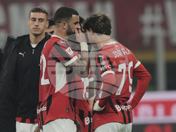 Italy Soccer Italian Cup