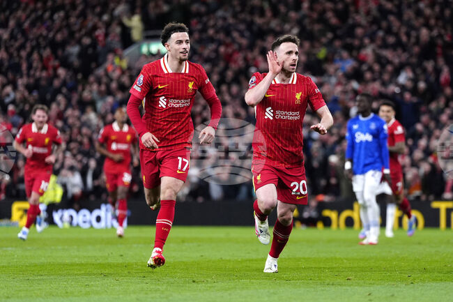 Устойчивостта и постоянството водят Ливърпул към титлата, заяви Диого Жота