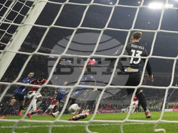 Italy Soccer Italian Cup