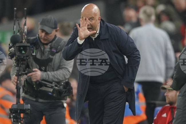 Арне Слот: "Срещу Евертън винаги се играе трудно"