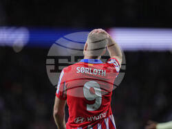 Spain Soccer Copa del Rey