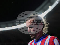 Spain Soccer Copa del Rey