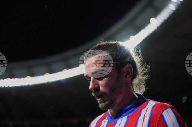 Антоан Гризман остава в Атлетико Мадрид до 2027 година