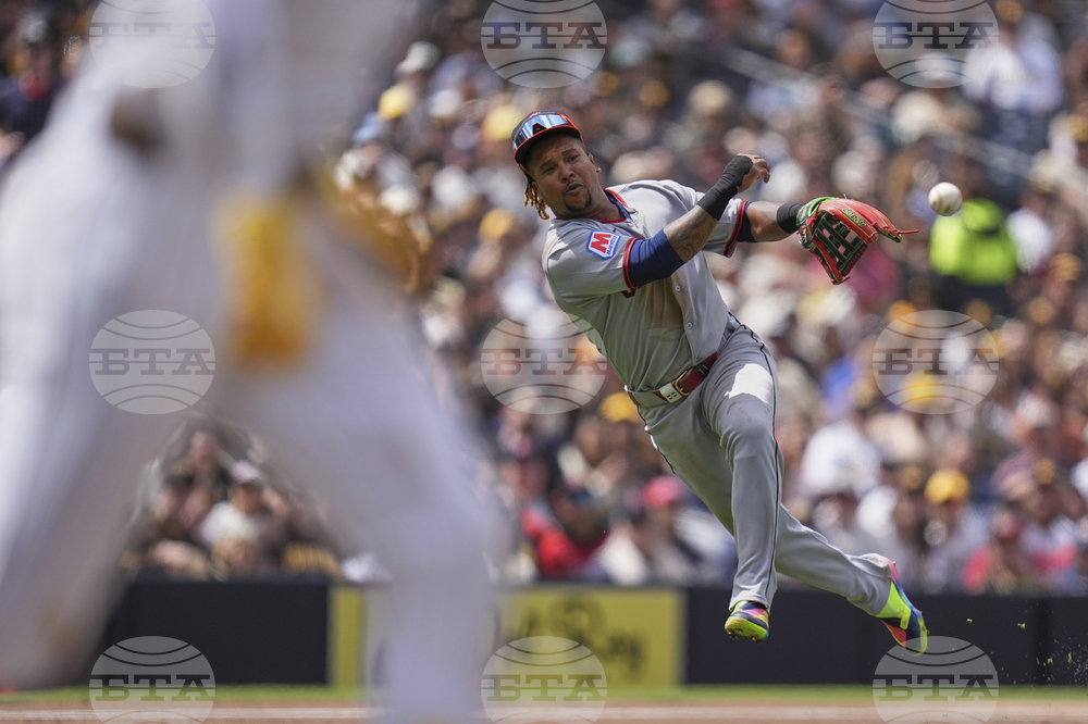 Guardians Padres Baseball