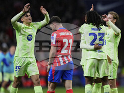 Spain Soccer Copa del Rey