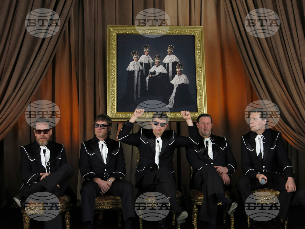 Mexico The Hives