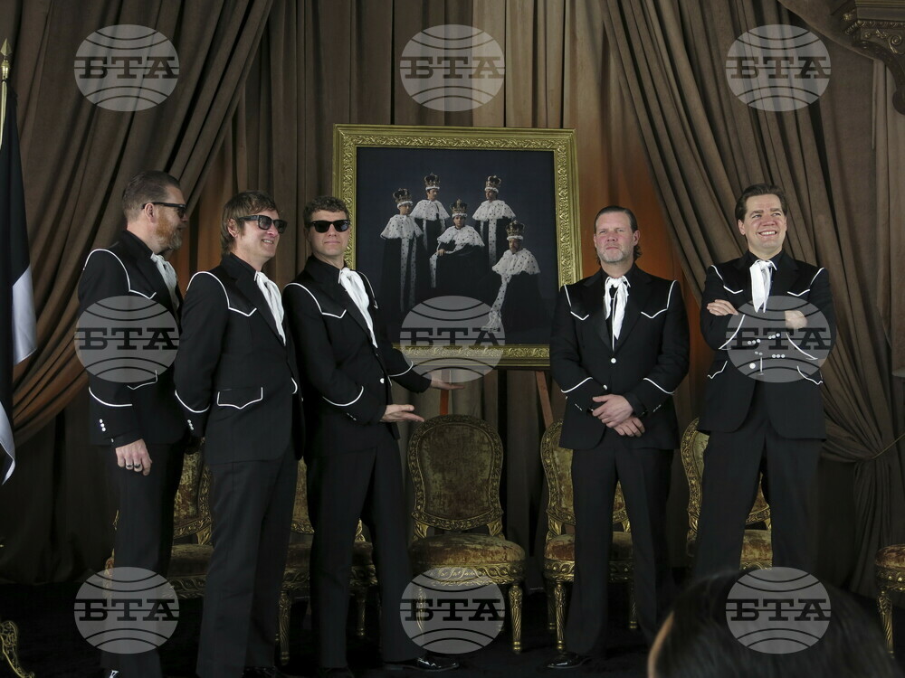 Mexico The Hives