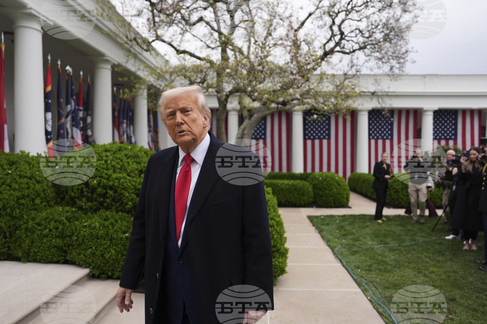 Romania to Be Affected by New Tariffs Announced by Trump Administration