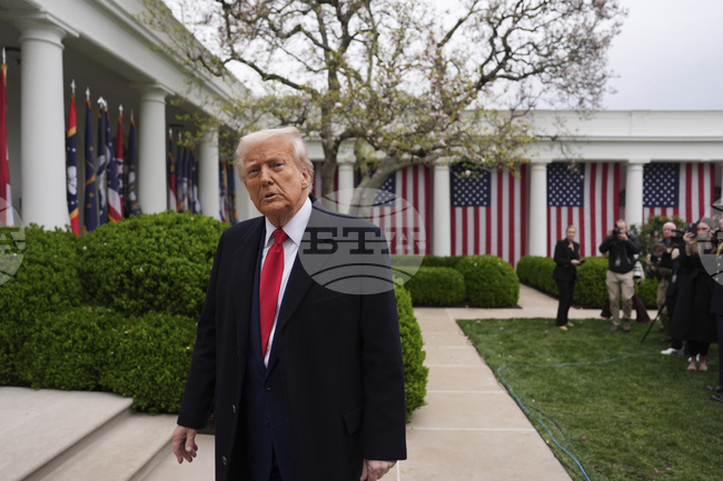 Romania to Be Affected by New Tariffs Announced by Trump Administration