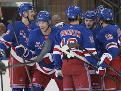 Wild Rangers Hockey