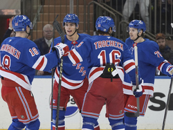 Wild Rangers Hockey