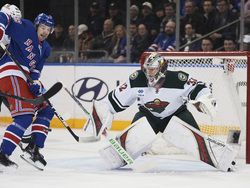 Wild Rangers Hockey