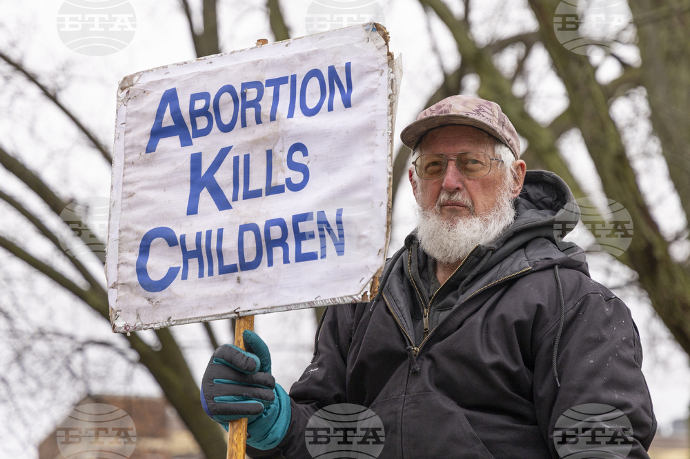 Planned Parenthood Protest