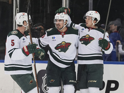 Wild Rangers Hockey