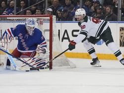 Wild Rangers Hockey